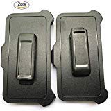2 Pack Replacement Belt Clip Holster for OtterBox Defender Series Case for 6.1" iPhone XR (6.1" iPhone XR) - Click to Buy