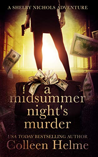 A Midsummer Night's Murder: A Paranormal Psychic Mystery Novella (Shelby Nichols Adventure) - Click to Buy