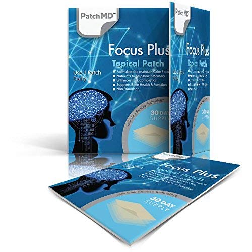 Focus Topical Patch, 30 Day Supply - Click to Buy