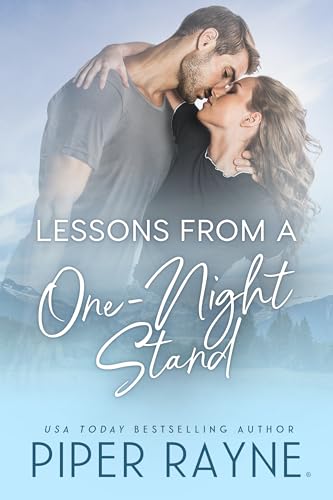 Lessons from a One-Night Stand: A Small Town Workplace Romance (The Baileys Book 1) - Click to Buy