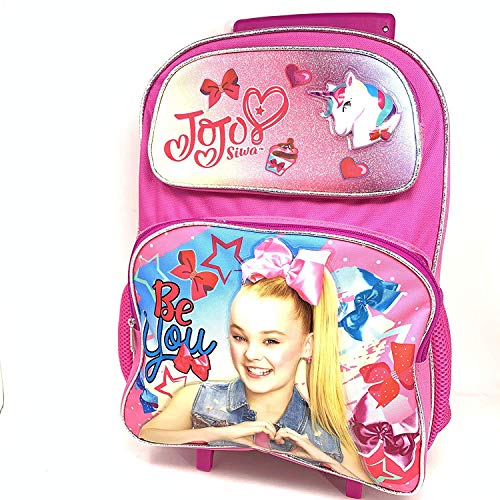 Omni, Mädchen Kinderrucksack Pink Rose Einheitsgröße - Click to Buy