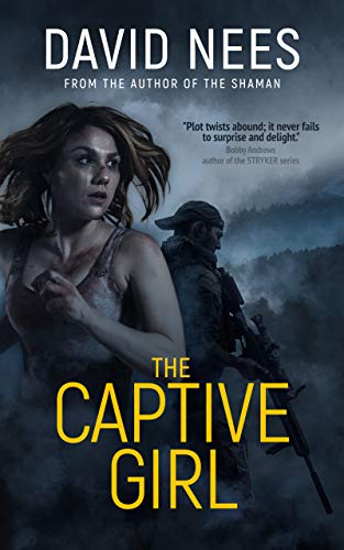 The Captive Girl: Book 3 in the Dan Stone Series (Assassin Series 4) - Click to Buy
