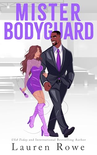 Mister Bodyguard (The Morgan Brothers Book 4) - Click to Buy