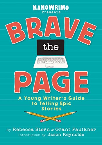 Brave the Page - Click to Buy