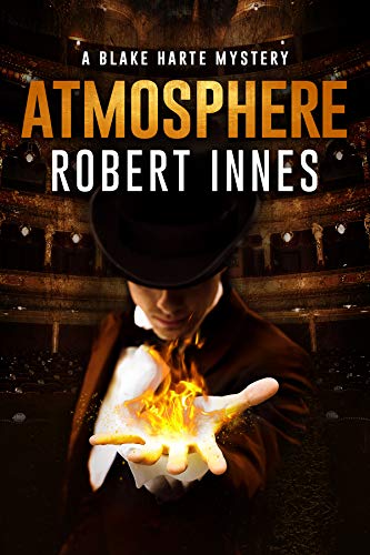Atmosphere (The Blake Harte Mysteries Book 9)