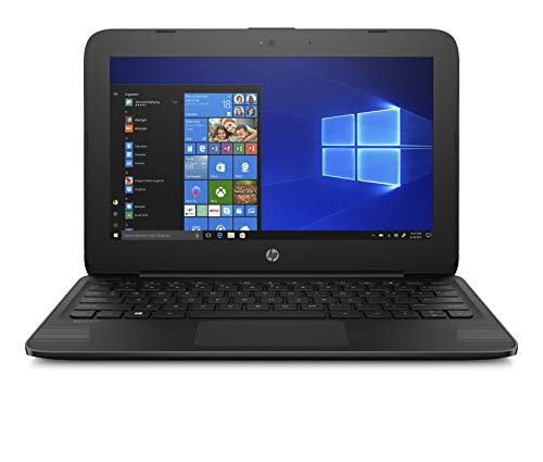 HP Stream Laptop PC 11.6" Intel N4000 4GB DDR4 SDRAM 32GB eMMC Includes Office 365 Personal for One Year - Click to Buy