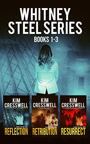 The Whitney Steel Romantic Thriller Series: Books 1-3 - Click to Buy