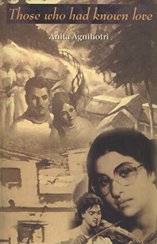 Those Who Had Known Love - Click to Buy