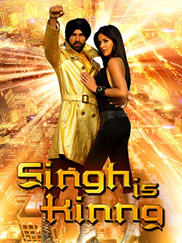 Singh Is Kinng - Click to Buy