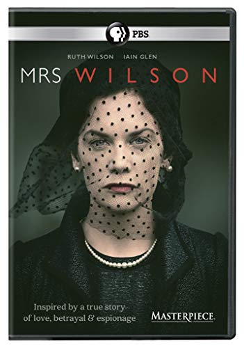 Masterpiece: Mrs. Wilson DVD - Click to Buy
