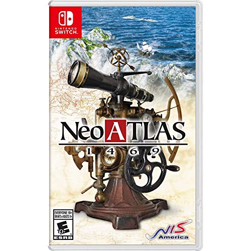 Neo Atlas 1469 - Nintendo Switch - Click to Buy