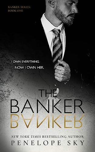 The Banker: An Alpha Male Dark Mafia Romance (Banker Crime Book 1) - Click to Buy