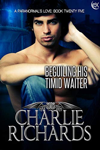 Beguiling his Timid Waiter (A Paranormal's Love Book 25) - Click to Buy
