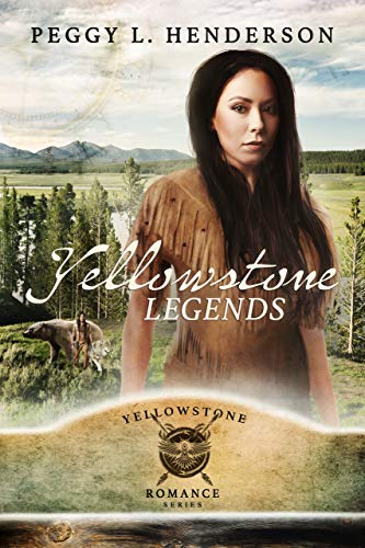 Yellowstone Legends (Yellowstone Romance Book 13) - Click to Buy