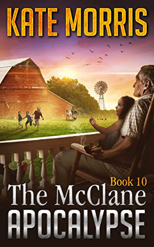 The McClane Apocalypse Book Ten - Click to Buy
