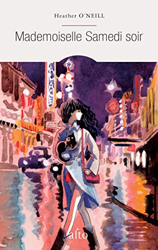 Mademoiselle Samedi soir (French Edition) - Click to Buy