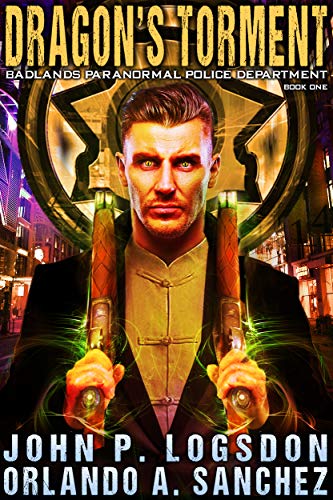 Dragon's Torment (Badlands Paranormal Police Department Book 1) - Click to Buy