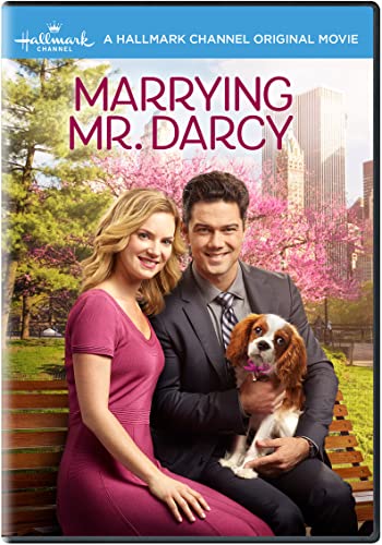 Marrying Mr. Darcy - Click to Buy