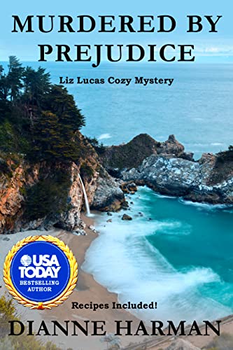 Murdered by Prejudice: A Liz Lucas Cozy Mystery Series - Click to Buy