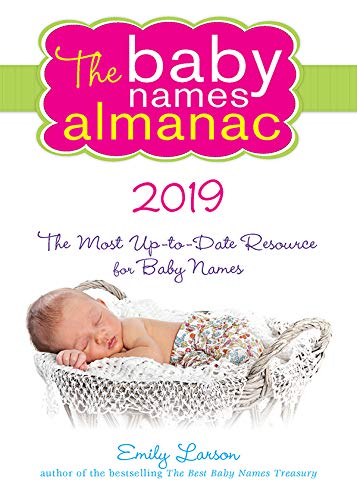 The 2019 Baby Names Almanac (English Edition) - Click to Buy