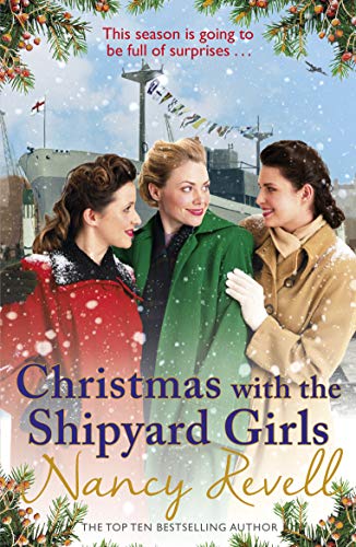 Christmas with the Shipyard Girls: Shipyard Girls 7 (The Shipyard Girls Series) - Click to Buy