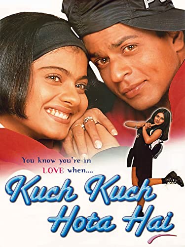 Kuch Kuch Hota Hai - Click to Buy