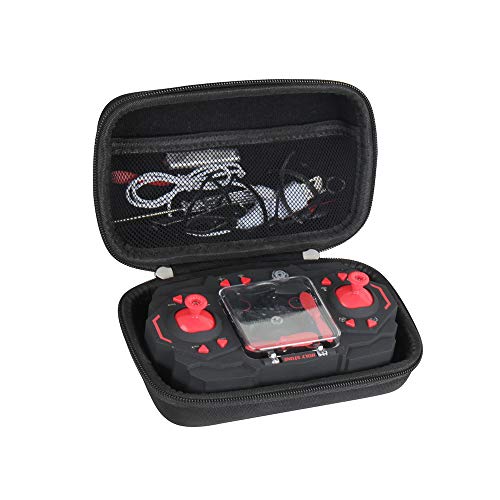 Hermitshell Travel Case for Holy Stone HS190 / DROCON Foldable Mini Nano RC Drone (Black) - Click to Buy
