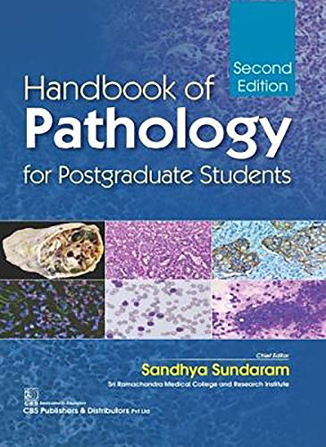 Handbook of Pathology for Postgraduate Students - Click to Buy