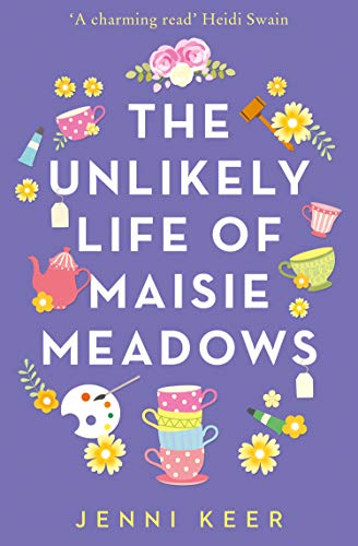 The Unlikely Life of Maisie Meadows: A magical story of family life, friendship and love (English Edition) - Click to Buy