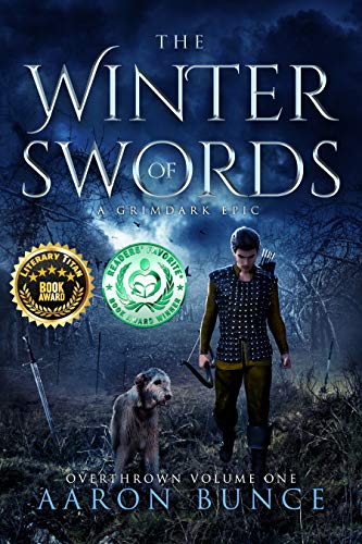 The Winter of Swords: A Grimdark Epic (Overthrown Book 1) (English Edition) - Click to Buy