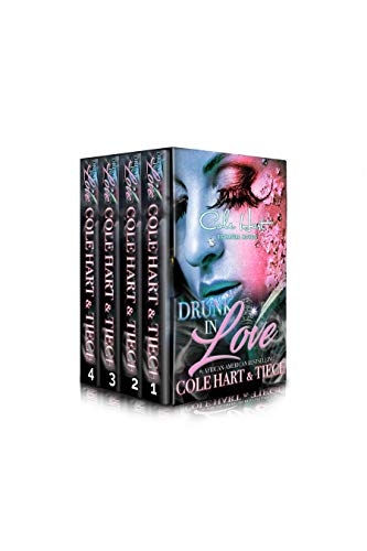 Drunk In Love 1-4 Super Box Set: Entire Series: Complete Series - Click to Buy