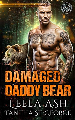 Damaged Daddy Bear (Shifters of the Aegis Book 1) - Click to Buy