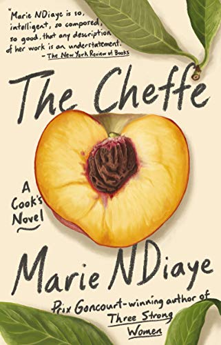 The Cheffe: A Cook's Novel - Click to Buy