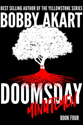 Doomsday Minutemen: A Terrorism Thriller (The Doomsday Series Book 4) - Click to Buy