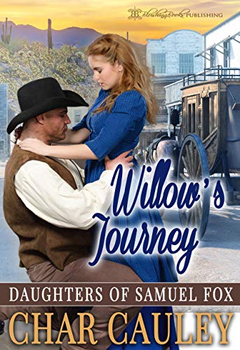 Willow's Journey (Daughters of Samuel Fox Book 5) - Click to Buy