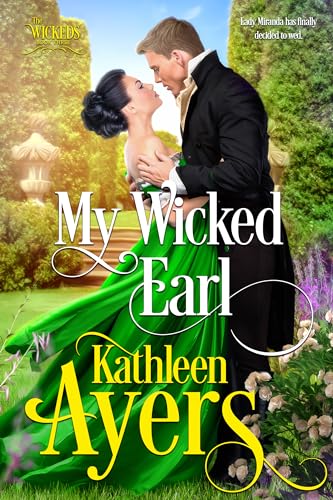 My Wicked Earl (The Wickeds Book 3)