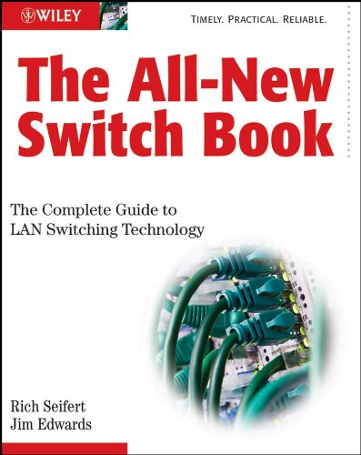 The All-New Switch Book: The Complete Guide to LAN Switching Technology - Click to Buy