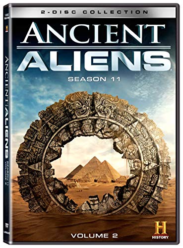 Ancient Aliens: Season 11 Volume 2 - Click to Buy