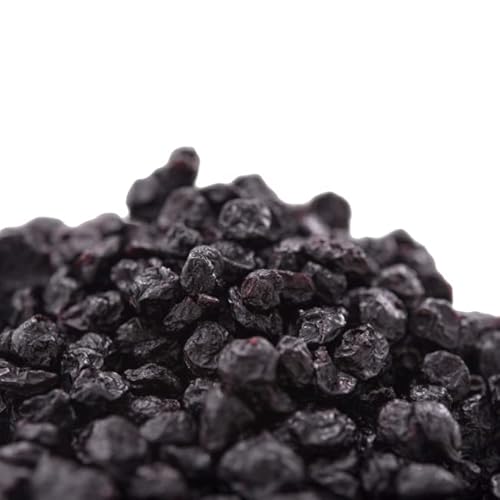 GERBS Dried Blueberries 14 Oz. | Freshly Dehydrated Resealable Bag | Top 14 Food Allergy Free | Non-GMO, Sulfur Dioxide Free blue berries |Brain & immune system booster | Gluten, Peanut, Tree Nut Free - Click to Buy