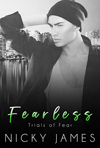 Fearless: An age gap MM romance (Trials of Fear Book 4) - Click to Buy