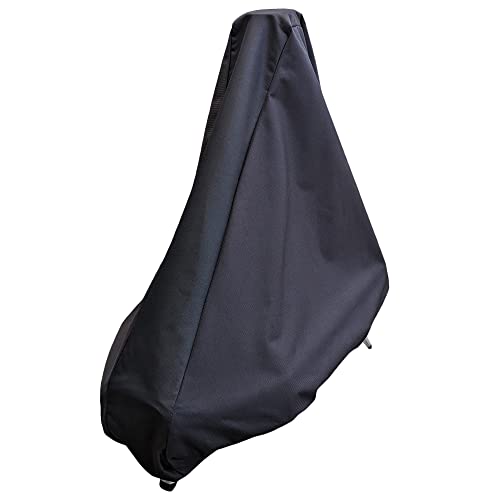 XGATML Cover for Ooni Frya or Uuni 3 Wood Fired Pizza Oven - Waterproof, Heavy Duty 600D Polyester, No Disassembly Required - Click to Buy