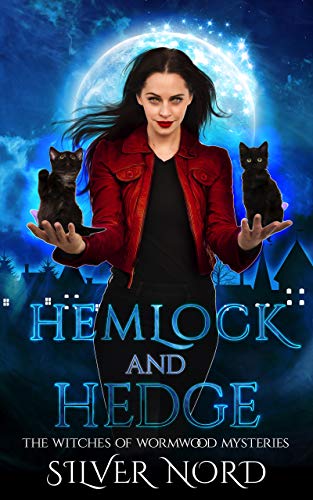 Hemlock and Hedge: Mystery (The Witches of Wormwood Mysteries) (English Edition) - Click to Buy