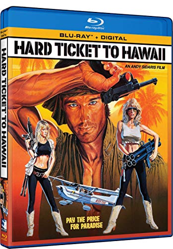 Hard Ticket to Hawaii - Click to Buy