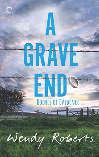 A Grave End: A Small Town Paranormal Mystery (Bodies of Evidence Book 4) - Click to Buy