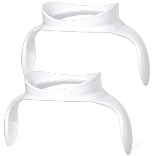 Compatible Baby Training Bottle Handles for Philips Avent Anti-Colic and AirFree Vent Baby Bottles 2 Count - Click to Buy
