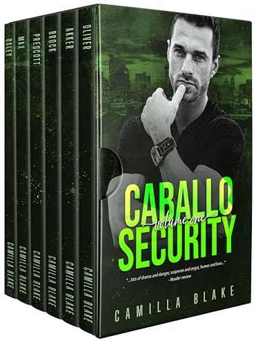 Caballo Security: Complete Volume One - Click to Buy