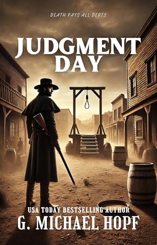 Judgment Day: Western Historical Fiction