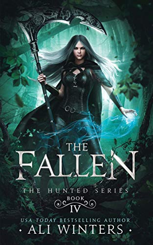 The Fallen (The Hunted Series Book 4) - Click to Buy