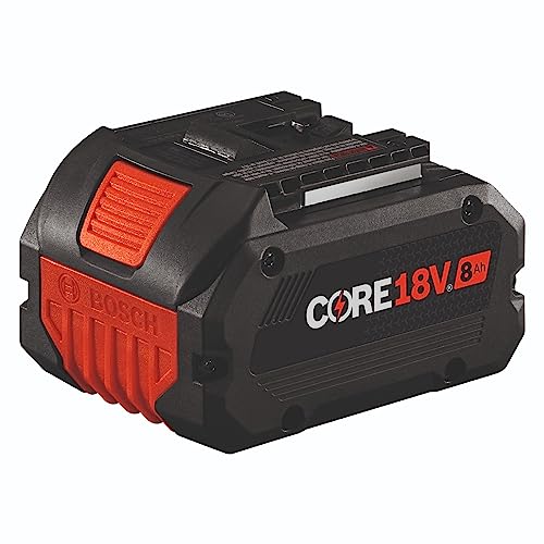 BOSCH GBA18V80 CORE18V 8.0 Ah Performance Battery - Click to Buy