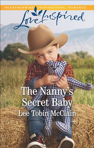 The Nanny's Secret Baby (Redemption Ranch Book 4) - Click to Buy